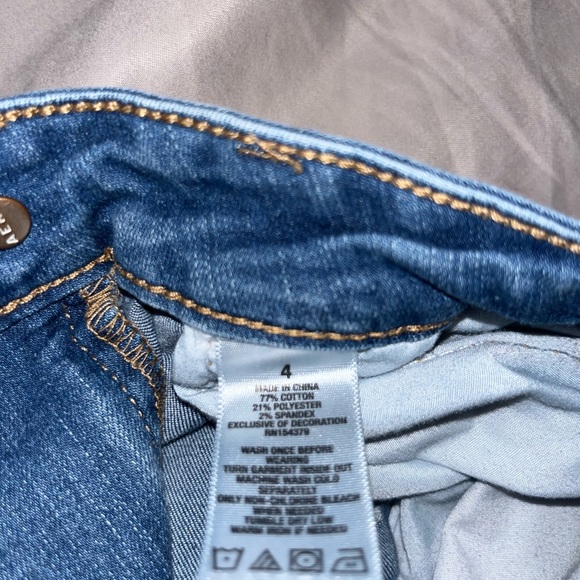 Aeropostale Jean shorts - Picture 3 of 3